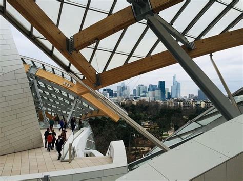 hotels in de buurt van fondation louis vuitton